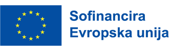 Sofinancira Evropska unija