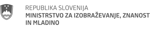 Ministrstvo za izobraževanje, znanost in mladino